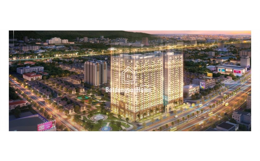 EMERALD GARDEN VIEW  Chuẩn song xanh giữa lòng Thuận An Bình Dương chỉ 35tr/m2